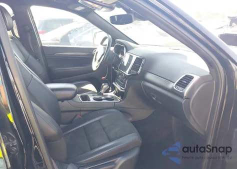 2021 Jeep Grand Cherokee Laredo X 4X4 из США, поврежденный, VIN 1C4RJFAG5MC590266